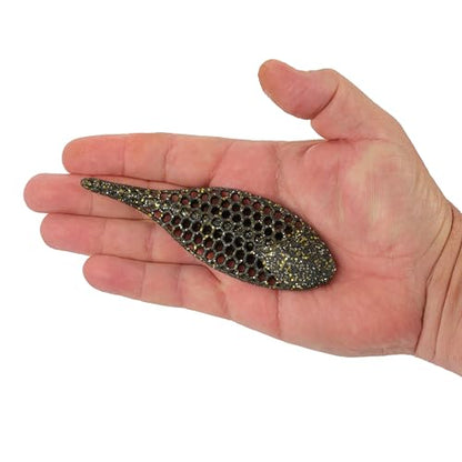 Berkley PowerBait MaxScent Flux-Gill - color: Tonic, size: 5.3"