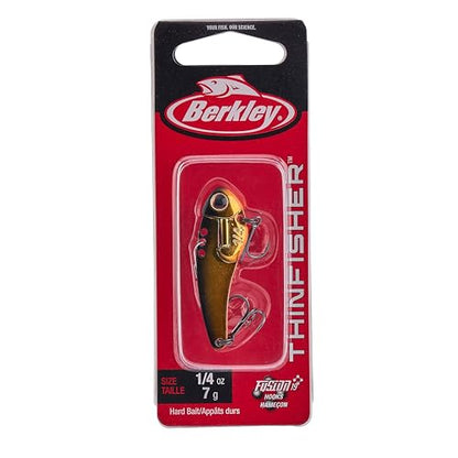 Berkley Berkley ThinFisher - color: Spray Tan, size: 1.75"