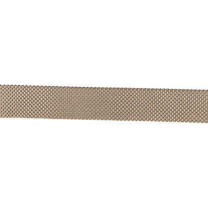 Huk Fishing Nylon Webbing Belt, Adjustable Sizing, Casual, Lifestyle, Quick Dry, 44" Max Length - color: Khaki