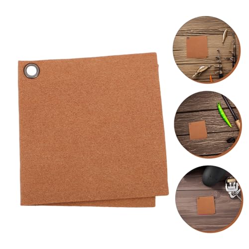 Fishing Towel for Quick-Drying and Ultra Absorbent Use Versatile Fishing Gear Cleaning Rag for Rods Lines and Hands Non-Stick Design for Outdoor Adventures