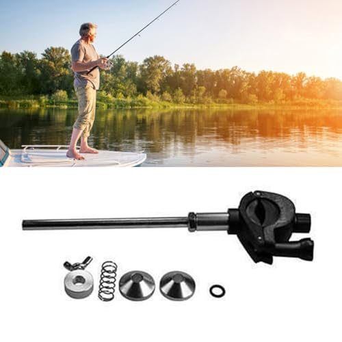 COOLHOOD Reel Spooling Station Systems Spooling Tool, Line Spooler Machine, Portable Fishing Reel Spooler for Casting Reel, Fishing Line Spooler