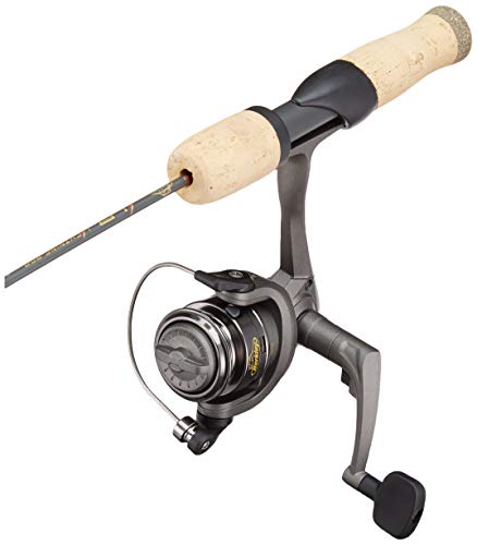 Berkley Lightning Ice Fishing Reel and Spinning Rod Combo - size: 28" - Medium - 1pc