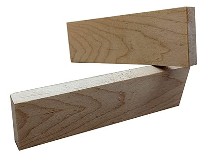 Doc of All Trades Birdseye Maple Knife Scales - color: Birdseye Maple