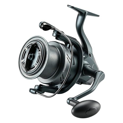 Surf Fishing Reel - 4.3:1/5.2:1 Grea Ratio Spinning Reel,4+1BB Surf Fishing Reels,Max Drag 17.64-55 Lbs Freshiwater and Saltwater Spinning Reels Fishing - color: TB-GTS, size: 12000