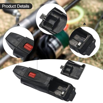 predolo Electric Fishing Line Remover,Winder Machine,Multifunction,Switch Button Design Mini Spooling Tool Fishing Reel Line Spooler