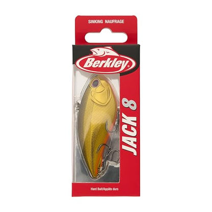 Berkley Jack - color: Black Gold, size: 3.1 in - 1 oz