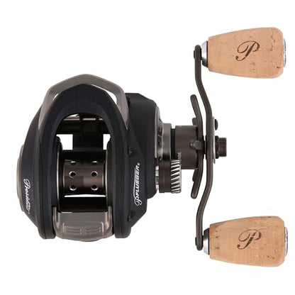Pflueger President XT Baitcast Low Profile Fishing Reel - style: Right Handed - Hs - Blister Clam