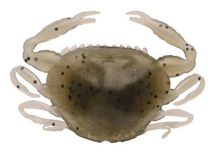 Berkley Gulp! Peeler Crab Saltwater Fishing Soft Bait - color: Natural Peeler