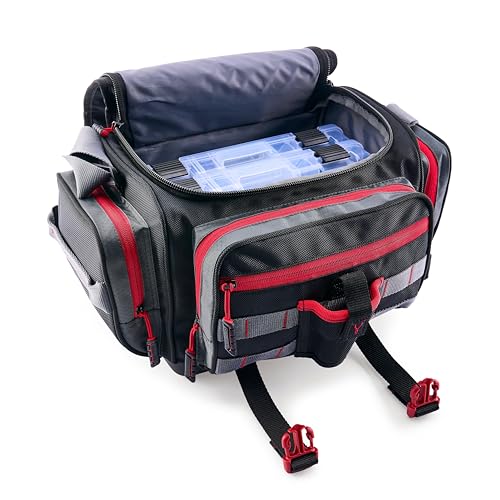 Ugly Stik Tackle Storage - style: 3600 Tackle Bag