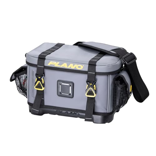 Plano Z-Series Tackle Bags | Premium Fishing and Tackle Storage with Waterproof Molded and Non-Slip Base