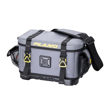 Plano Z-Series Tackle Bags | Premium Fishing and Tackle Storage with Waterproof Molded and Non-Slip Base