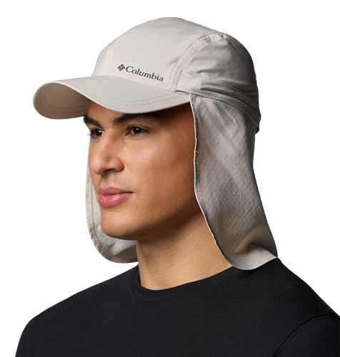 Columbia Unisex Adult Coolhead Zero II Cachalot - color: Dark Stone