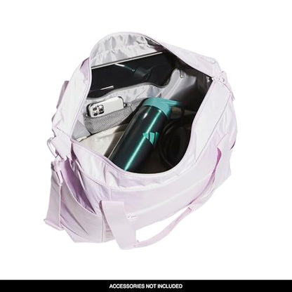 adidas All Me Tote - color: Ice Lavender