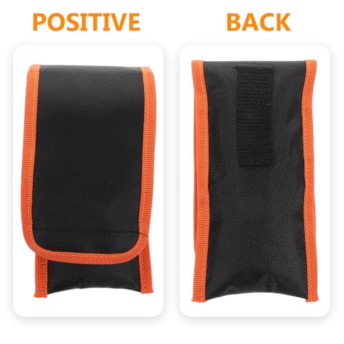 Universal Oxford Fishing Tackle Storage Bag, Medium Size Thick Oxford Cloth Tool Organizer, Large Capacity Fishing Gear Holder for Outdoor Angling and Kayak Adventures