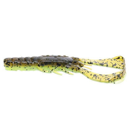 Strike King Rage Scounbug Soft Bait Fishing Lure, 3.5", 2 Rage Flange Pincers - color: Summer Craw