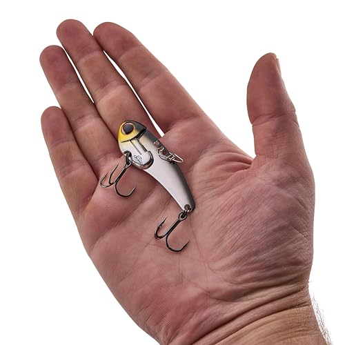 Berkley Berkley ThinFisher - color: Black Silver, size: 2.25"