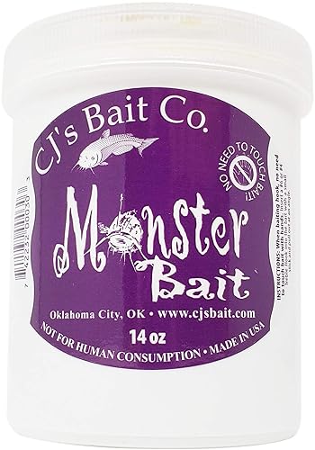 Catfish Bait 14 Ounce, 1 Piece