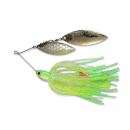 Northland Tackle Reed-Runner Pro-Model Tandem Bait - color: Firetiger, size: 6"