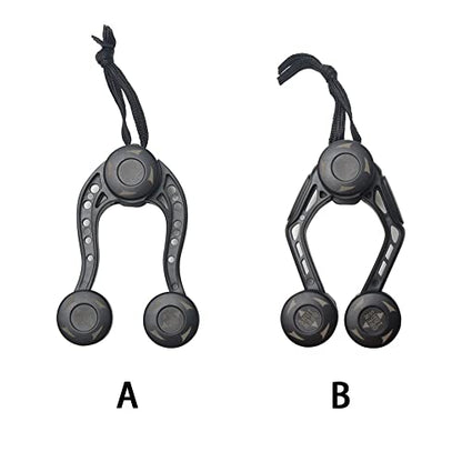 Knot Assist 2.0, Fishing Knot Tying Tool, GT Knotter, Fishing Line Monofilament FG PR Knotter