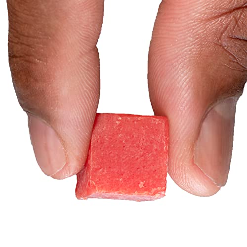 Catfish Pro Catfish Bait - 10oz Bag with 80pcs | Irresistible Scent for Catfish | Mess-Free, Stays On Your Hook When Nothing Else Will | Great for Rod, Reel, Trotline, Jugs & Yoyos Fishing - color: Chicken Liver