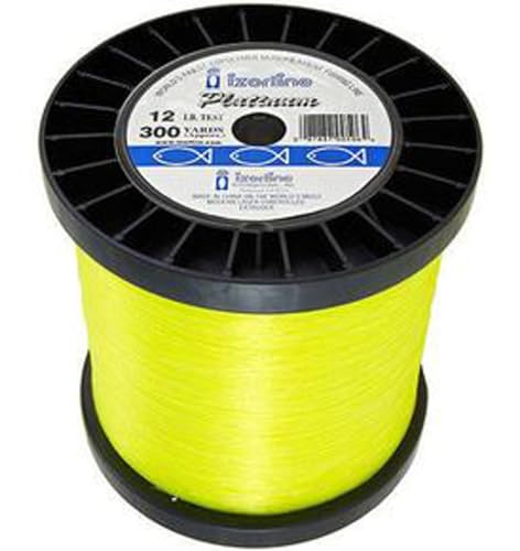 IzorlineFishing Line - size: 4 lb.