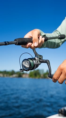 Abu Garcia Max X Spinning Fishing Reel - size: 750 - Box, style: Max X (New Model)