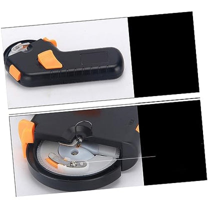 Metal Fishing Hook Tier Automatic Electric Device for Lure Fishing No Battery Required Effortless Hook Tying Tool High Tension Strength for Anglers and Fishing
