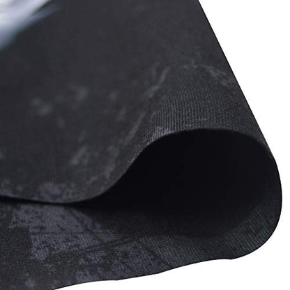 Obacle Skull Face Mask for Women Dust Wind Sun Protection Rave Festival Riding - color: Skull Gray Face Black Nose