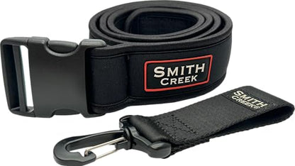Smith Creek Wade-Soft EVA Wading Fly Fishing Wading Belt - color: Black