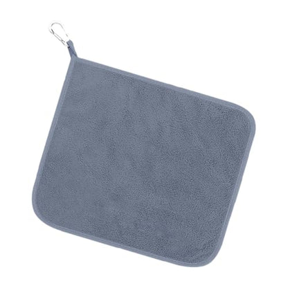 Swimming Towel Thickened Double-Layer Non-Slip | Hand Towel For Fishing Boat Deck Cleaning, Marine Camping, Outdoor Kitchen Wipe, Garage Workshop Rag, Car, RV, Patio,