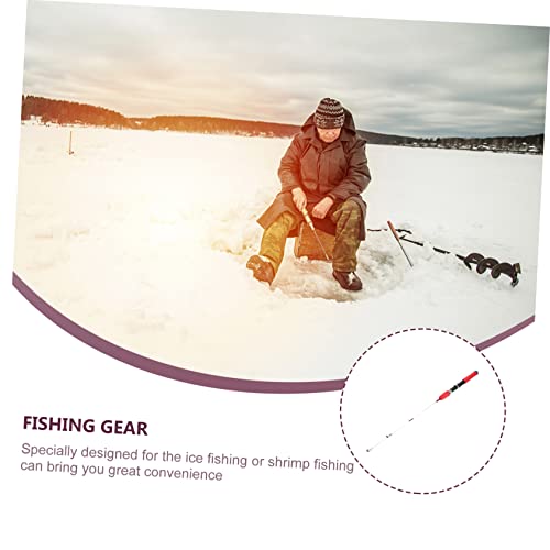 Outanaya 1pc Portable Rod Adjustable Fishing Accessory for Outdoor Lure Fishing Design with Anti-Entanglement Features for - size: 23.6"