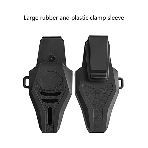 Fishing Plier Bag Sheath Storage 360 Rotation Fishing Line Cutter Cover Bag Rubber Fishing Tool Cutter Hook Remover Cutter Cover Protector Replacement
