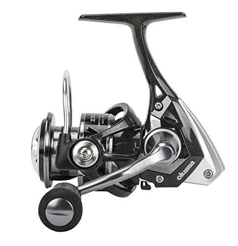 Okuma ITX Lightweight Carbon Fiber 8BB High Speed Spinning Reel