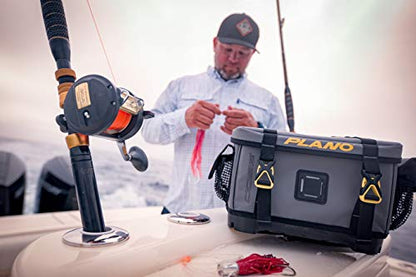Plano Z-Series Tackle Bags | Premium Fishing and Tackle Storage with Waterproof Molded and Non-Slip Base