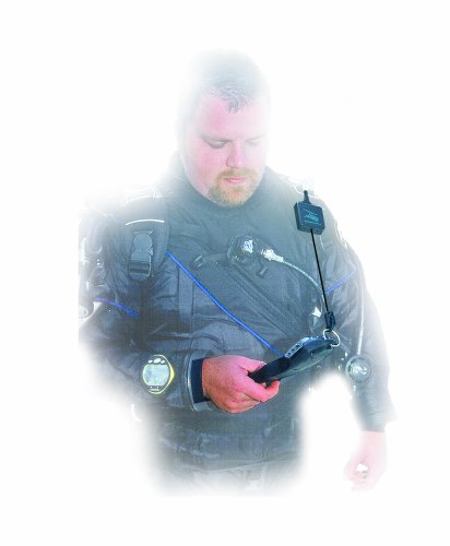 Gear Keeper Scuba Retractable Lanyard for Dive Console & Depth Gauge - Keeps Scuba Gear Secure & Accessible - Made in USA - size: Waist Mount (Locking), style: Snap Clip