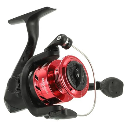 PATIKIL Fishing Reel Left/Right Interchangeable Handle - color: Red