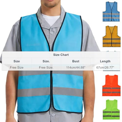 Fishing Vest - Work Vest for Men V Neck Zip Up Lightweight Breathable Sleeveless Utility Jackets Mesh Outwear Vests 2026 - color: 02# Red