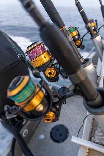 Penn Spinfisher VI Spinning Fishing Reel - size: 5500, style: Svii - New Model