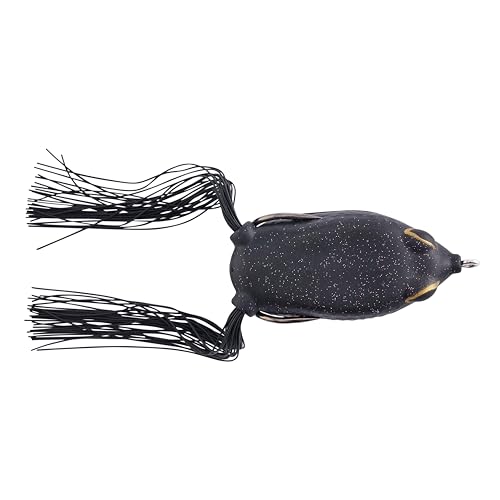 Berkley Swamp Lord Hollow Body Frog Fishing Bait - color: Maverick, size: Standard