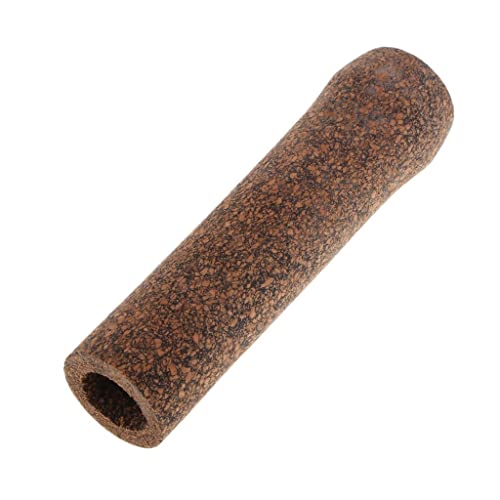 1 Menolana Fishing Rod Handle, Blended Cork Grip, Lightweight Repair Accessories, Replacement for Rod Building