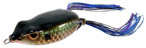 Spro Bronzeye Pop Bait-Pack of 1 - color: Killer Gill