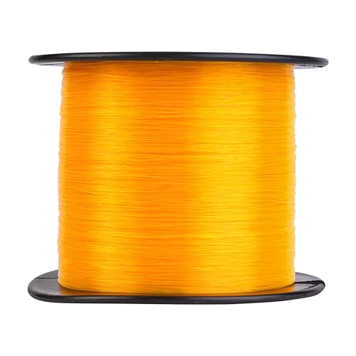 Stren Original Monofilament Fishing Line - color: Hi-Vis Gold, size: 2400 Yd, Pound Test 6, style: 6lb | 2.7kg