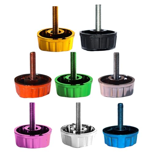 Fishing Reel Replacement Parts for Fishing Reel Knob Crank Power Foldable Handle Grip Fishing Reel Handle Screw Caps