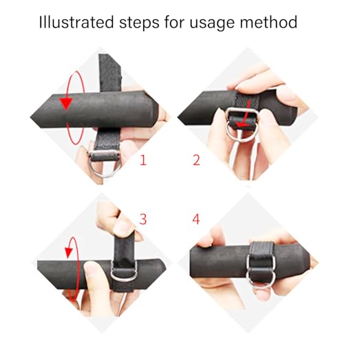 5Pcs Wrap Band Fishing Tool Poles Holder Rod Tie Holder Strap Fasteners Cable Cord Fishing Tackle Accessories Strap Rod Tie Wrap Band Tool Accessory Poles Reusabled Belts Fasteners Cable Cord