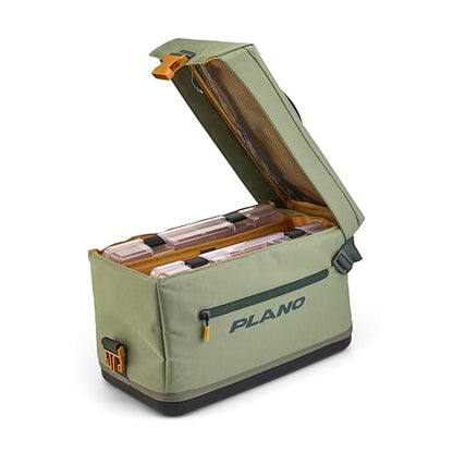 Plano Weekend Series - color: Moss, style: 3700 Softsider Tackle Bag