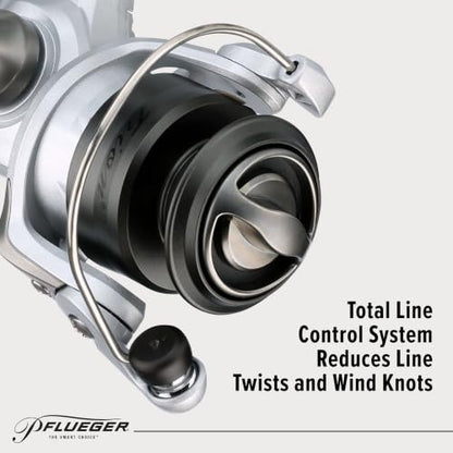 Pflueger Trion Spinning Reel - size: 30 - Box, style: New Model