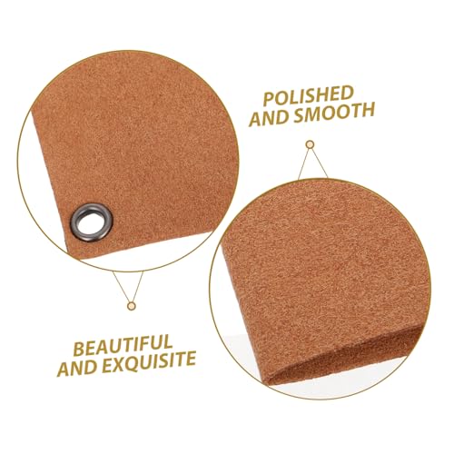 Fishing Towel for Clean Gear Water Absorbent Drying Cloth for Fishing Rods and Lines Bait Design Quick Dry Washable for Outdoor Use