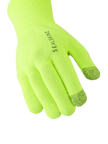 Anmer Waterproof All Weather Ultra Grip Knitted Glove, - size: X-Large