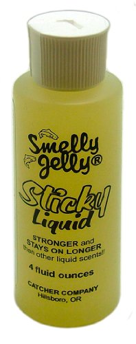 Smelly Jelly Sticky Liquid - color: Kokanee Feast