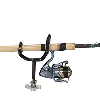 Attwood Sure Grip Steel 5 Degree Angle Rod Holder